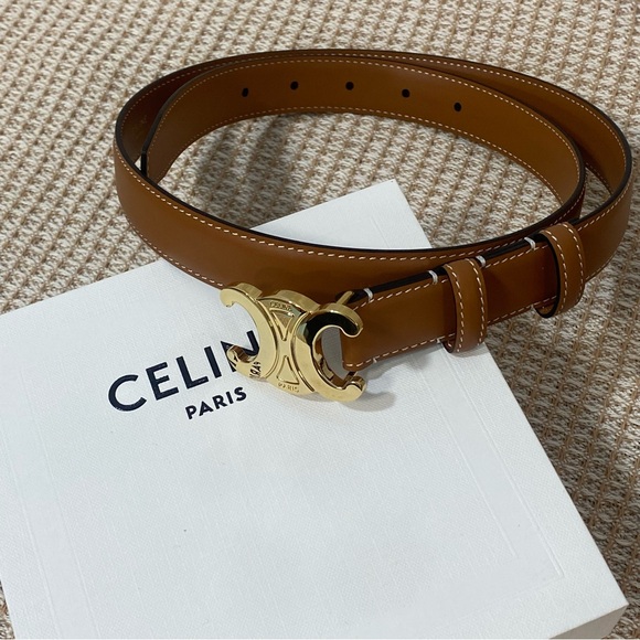Celine Women's  Belt SZ：85 - Picture 4 of 4
